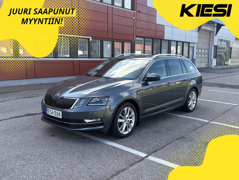 SKODA Octavia 2020