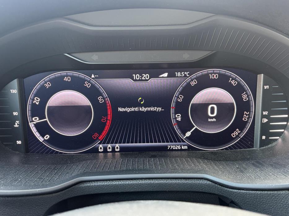 SKODA Octavia 2020