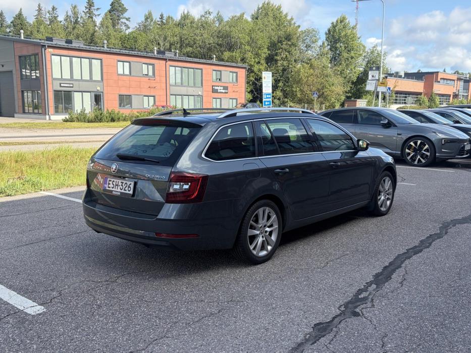 SKODA Octavia 2020