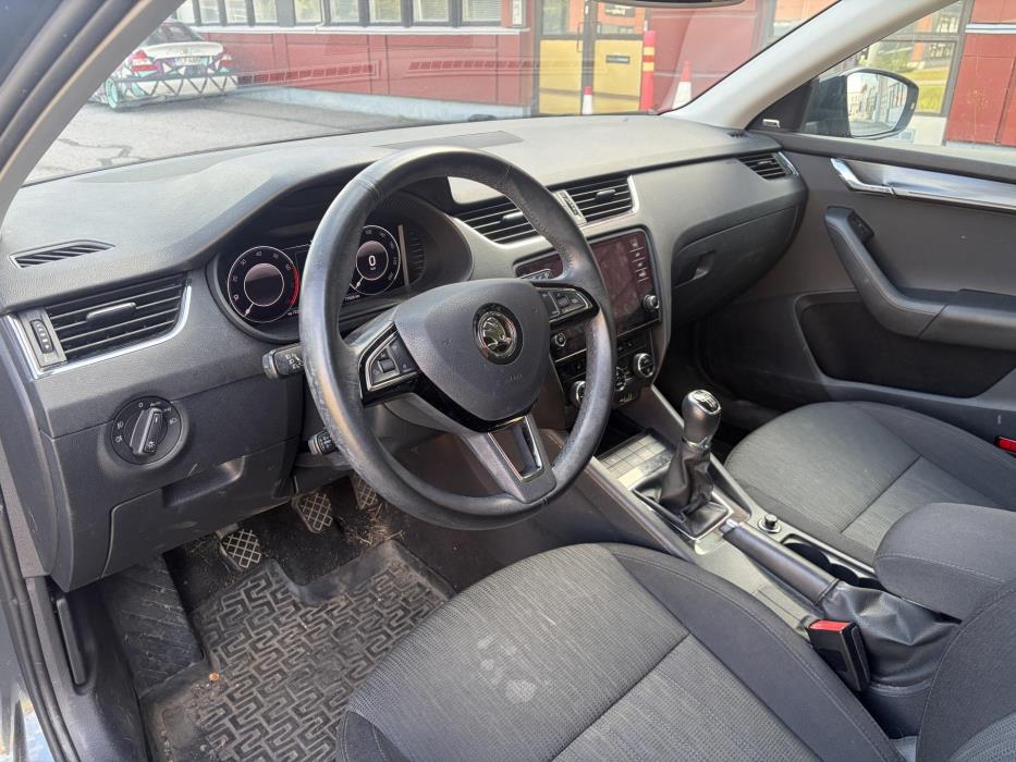 SKODA Octavia 2020