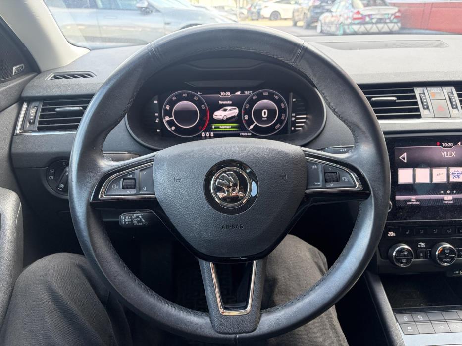 SKODA Octavia 2020