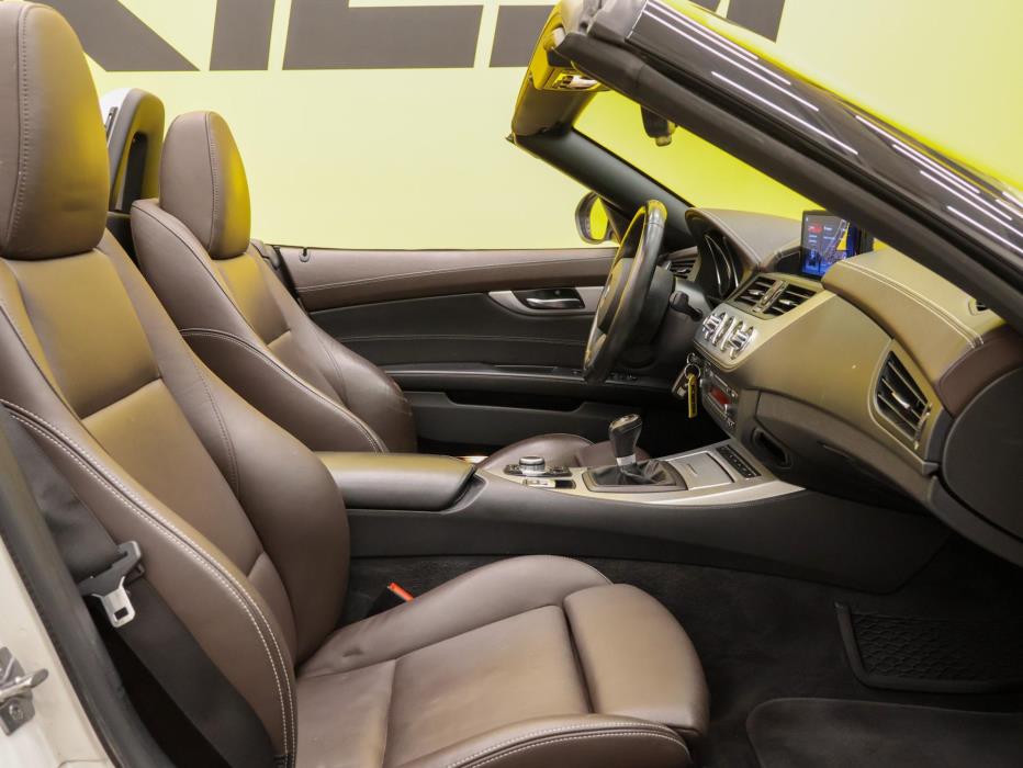 BMW Z4 2012