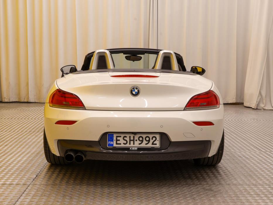 BMW Z4 2012