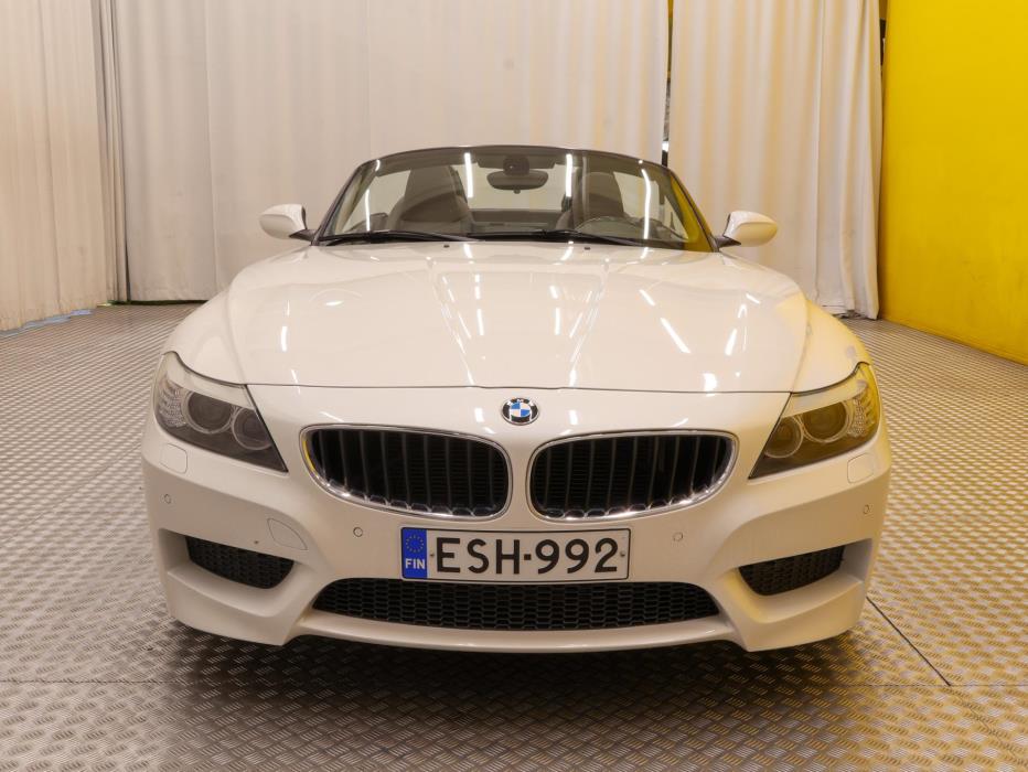 BMW Z4 2012