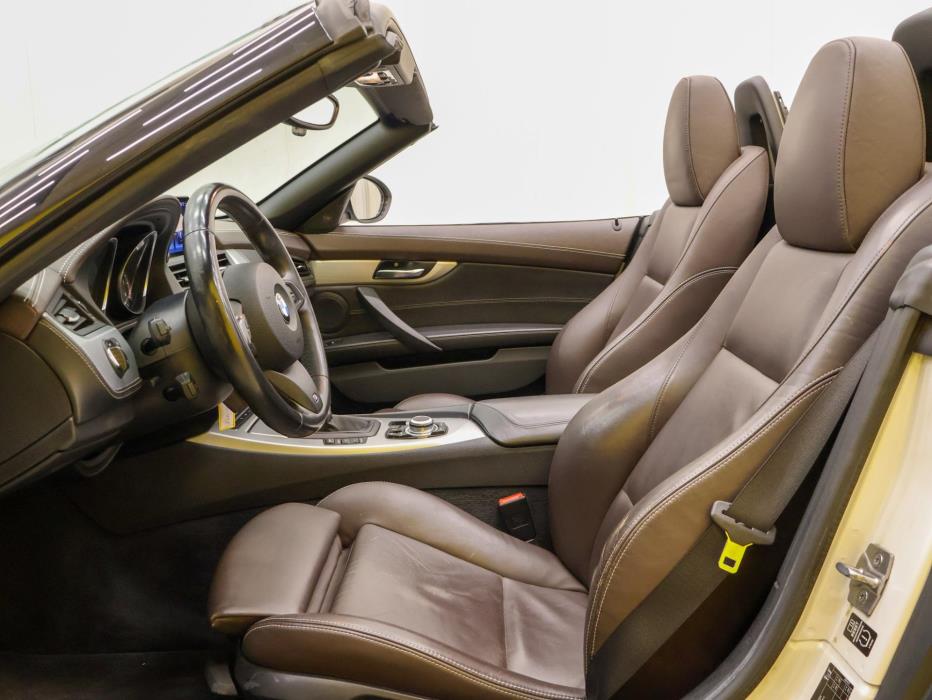 BMW Z4 2012