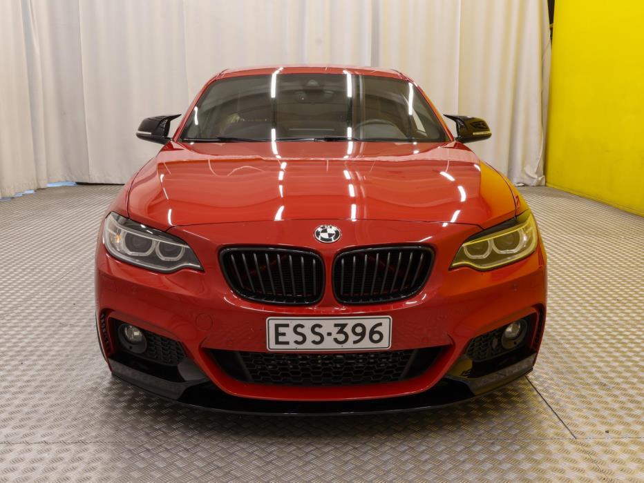 BMW 225 2017