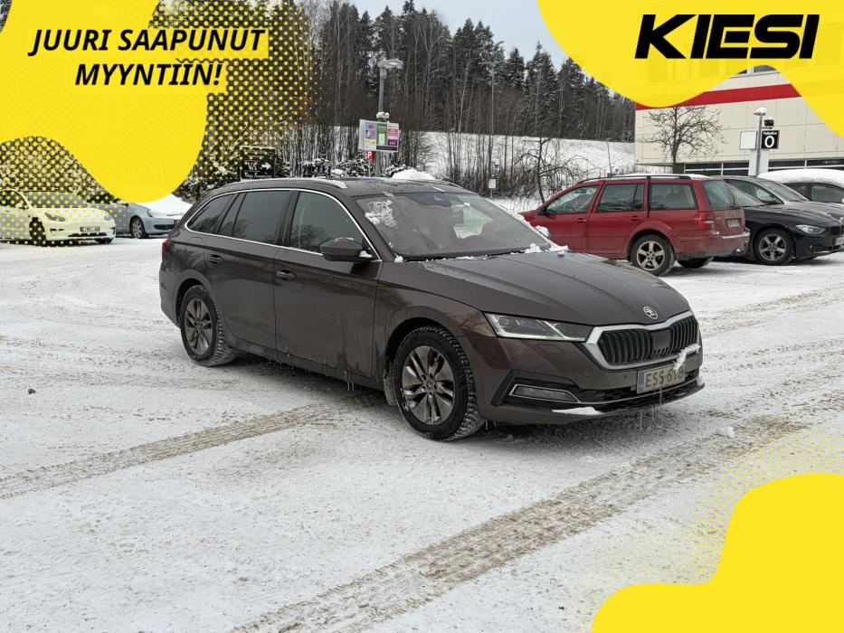 SKODA Octavia 2021