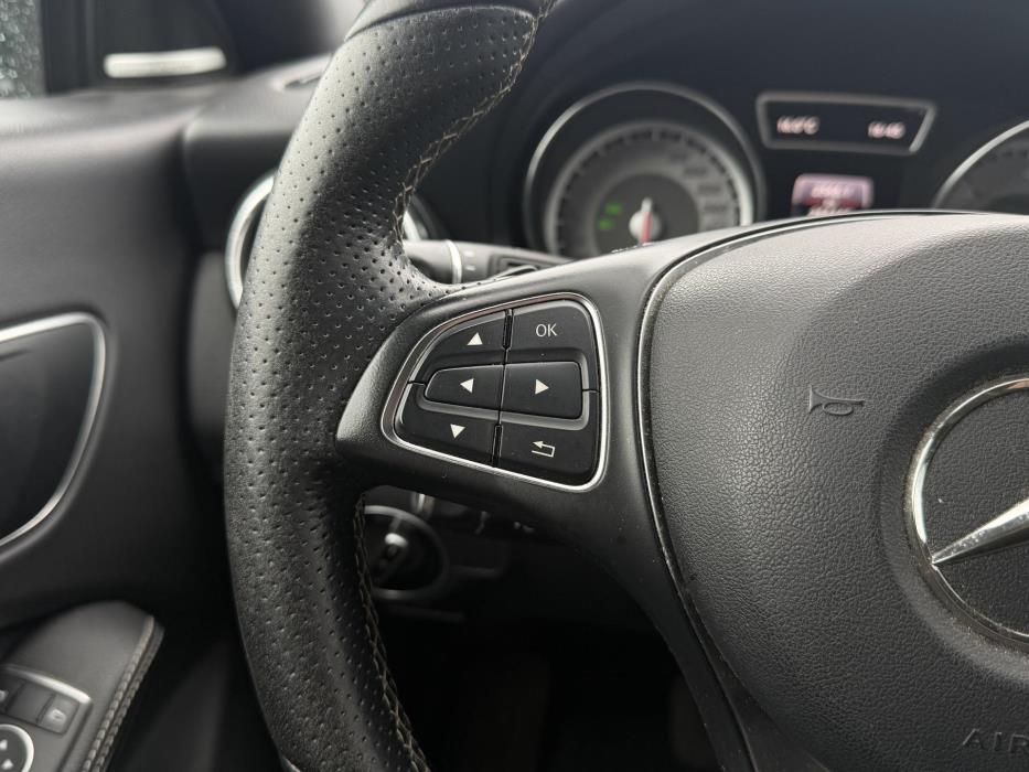 MERCEDES-BENZ CLA 2016