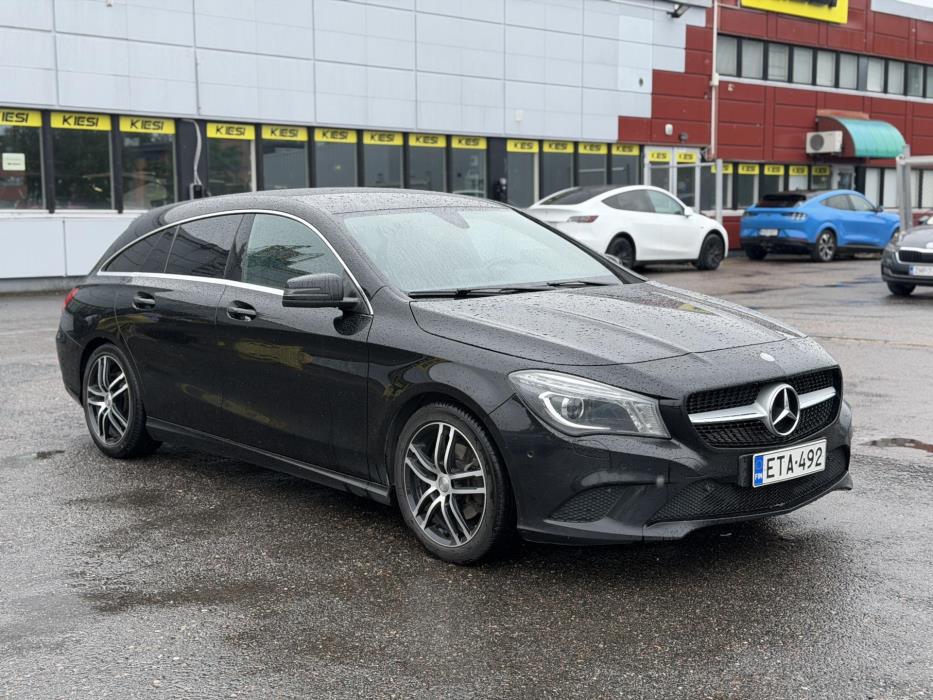 MERCEDES-BENZ CLA 2016