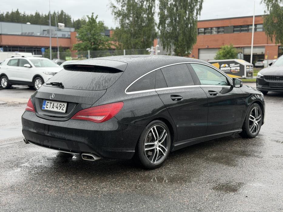 MERCEDES-BENZ CLA 2016