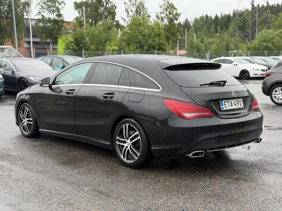 MERCEDES-BENZ CLA 2016
