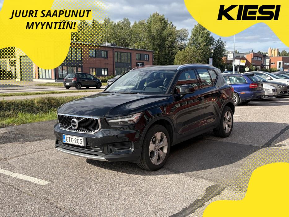 VOLVO XC40 2020