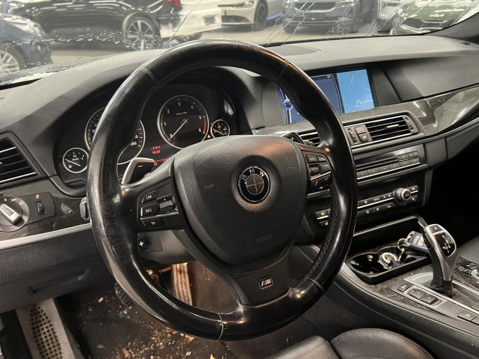 BMW 535 2012