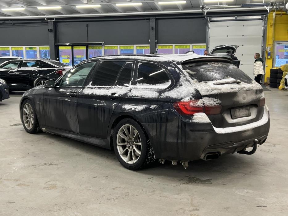 BMW 535 2012
