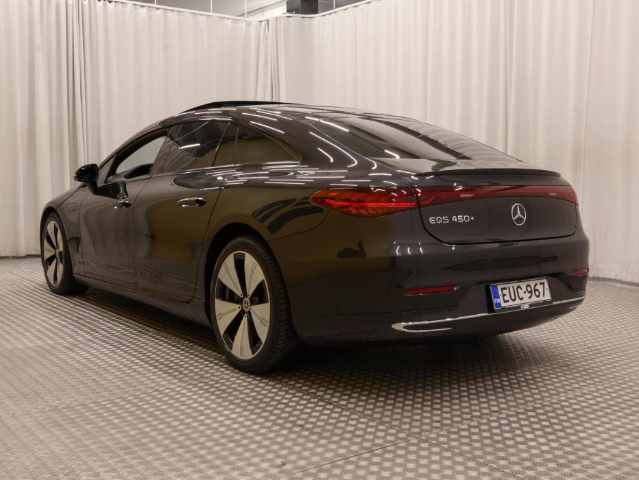 MERCEDES-BENZ EQS 2022