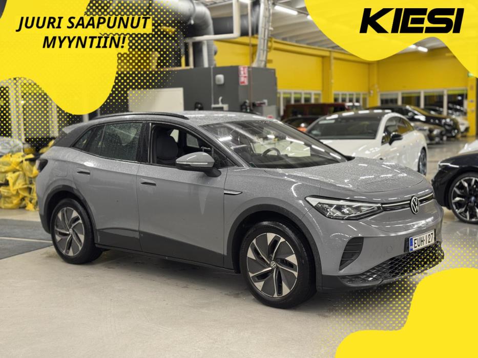 VOLKSWAGEN ID.4 2021