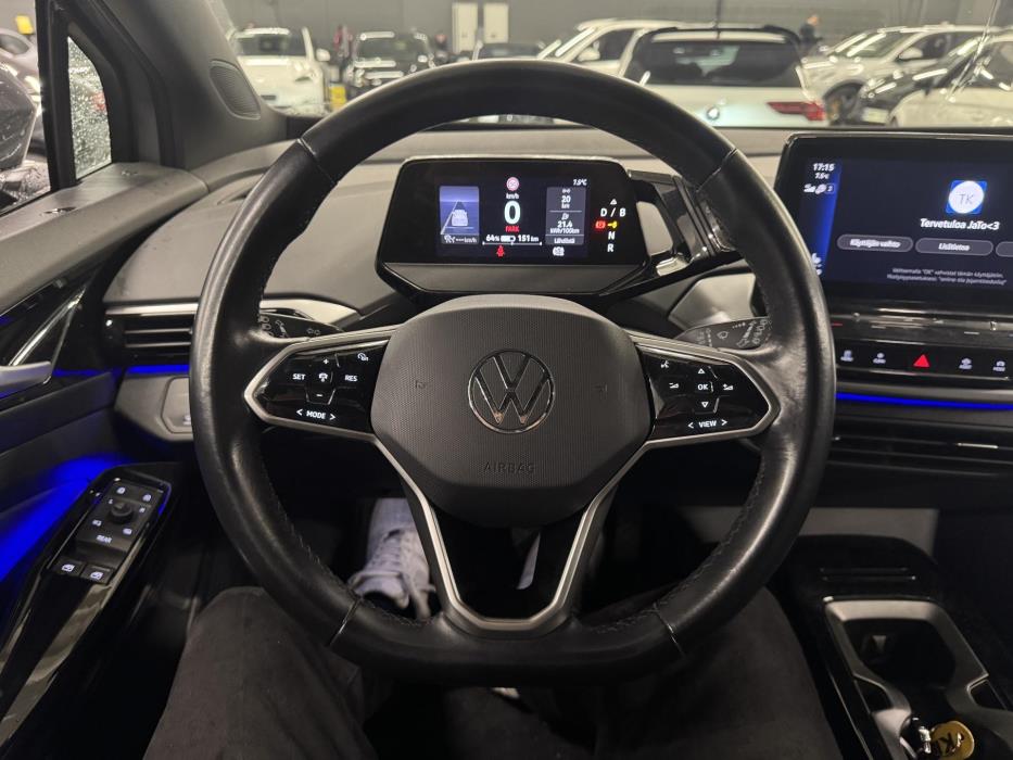 VOLKSWAGEN ID.4 2021