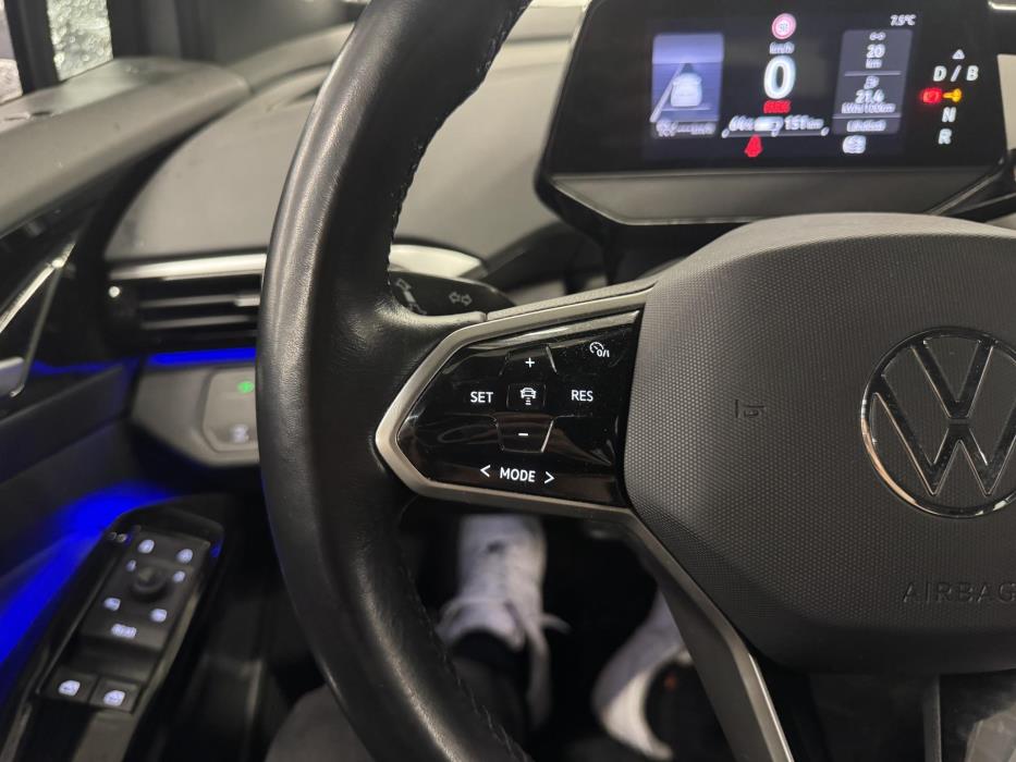 VOLKSWAGEN ID.4 2021