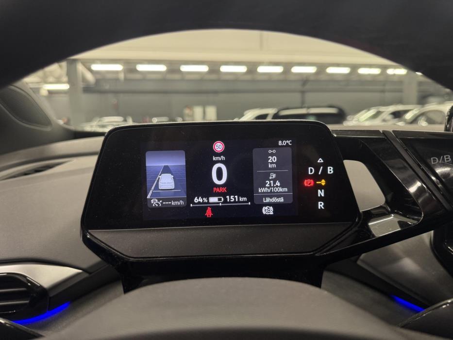 VOLKSWAGEN ID.4 2021