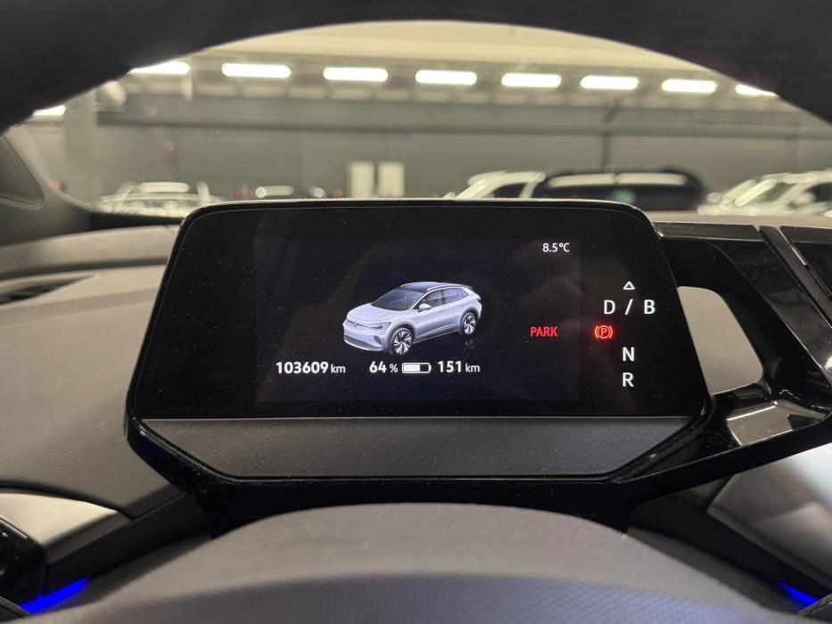 VOLKSWAGEN ID.4 2021