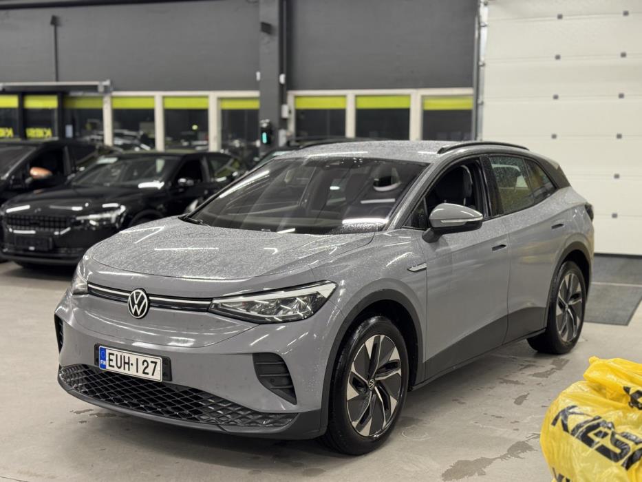 VOLKSWAGEN ID.4 2021