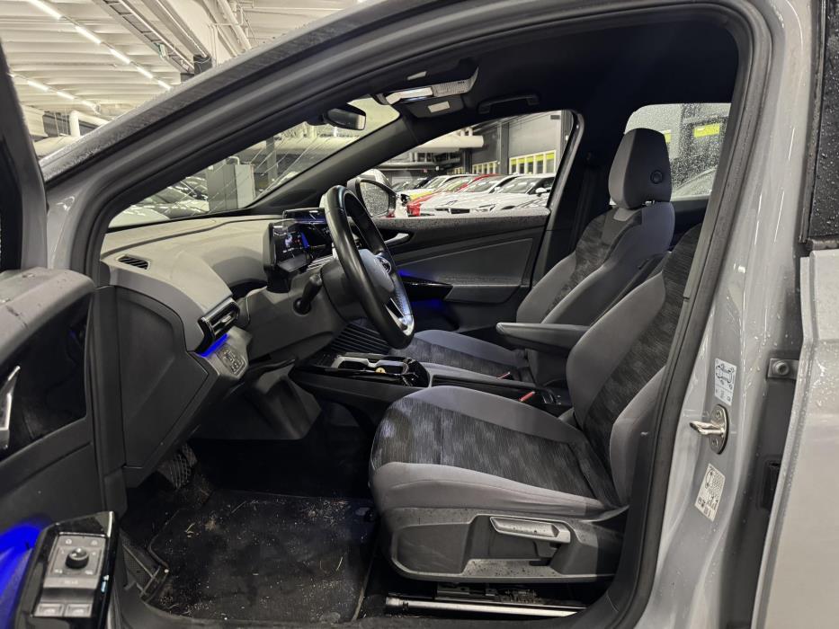 VOLKSWAGEN ID.4 2021