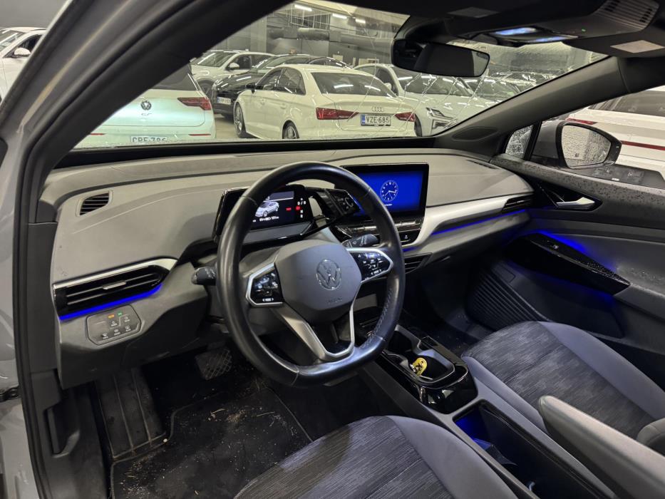 VOLKSWAGEN ID.4 2021