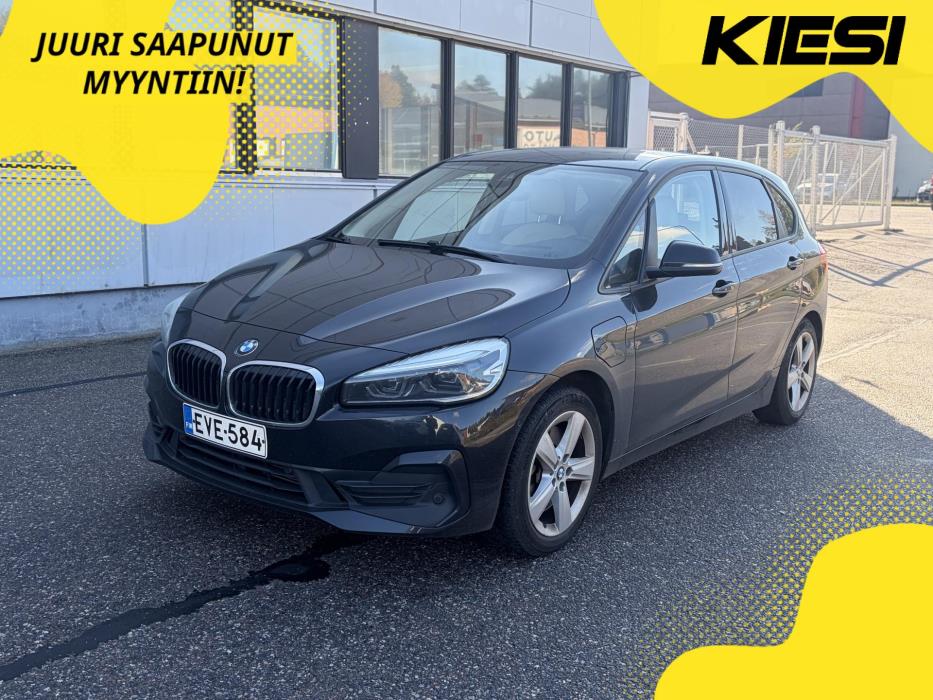 BMW 225 2019