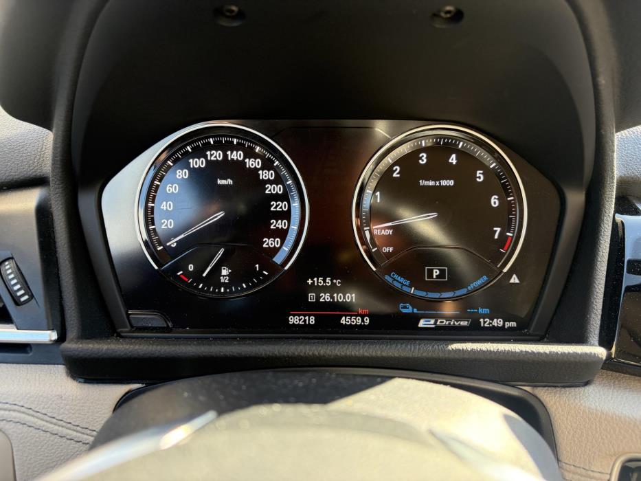 BMW 225 2019