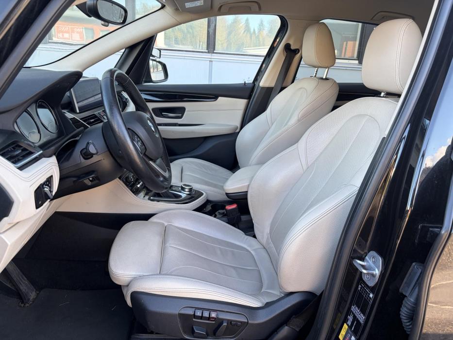 BMW 225 2019
