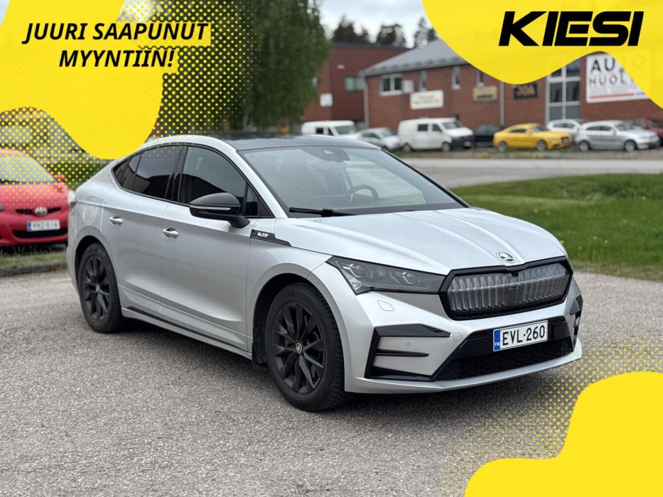 SKODA Enyaq 2023