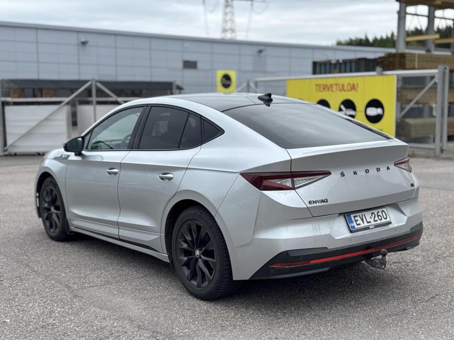 SKODA Enyaq 2023