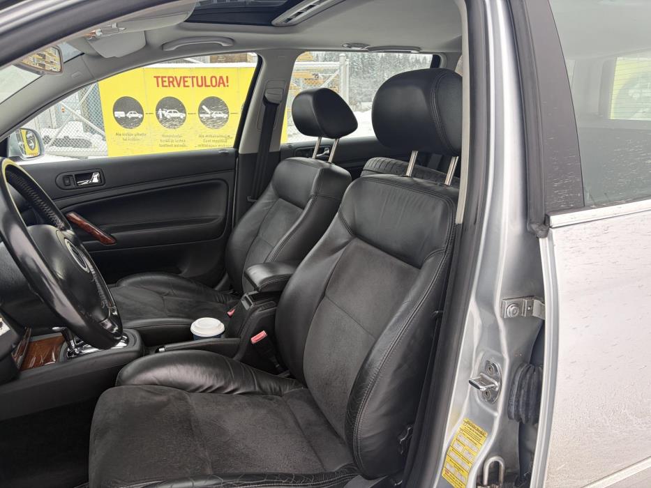 VOLKSWAGEN Passat 2001