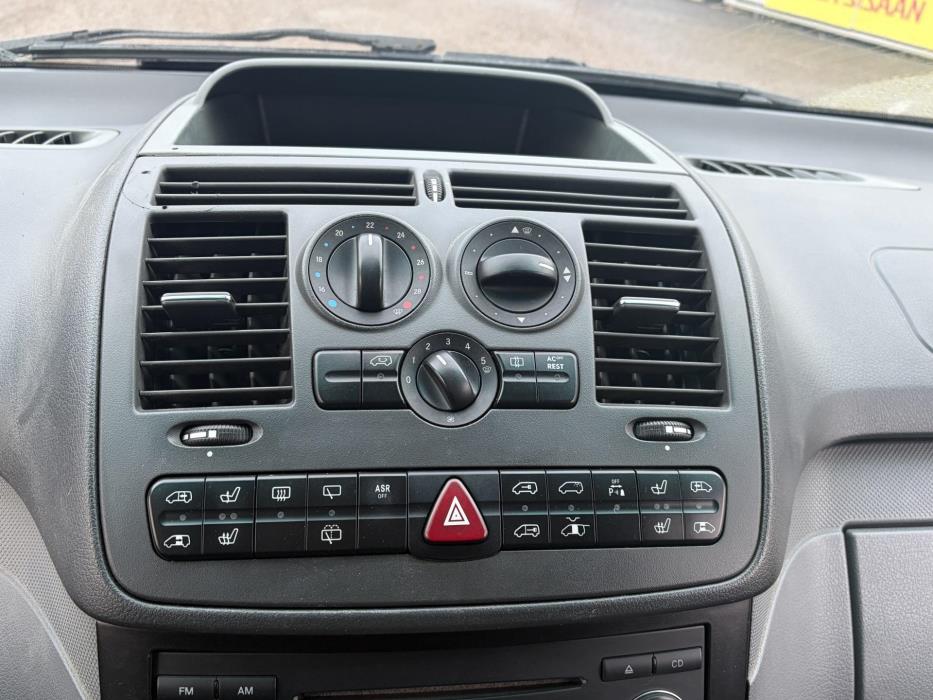 MERCEDES-BENZ Vito 2009