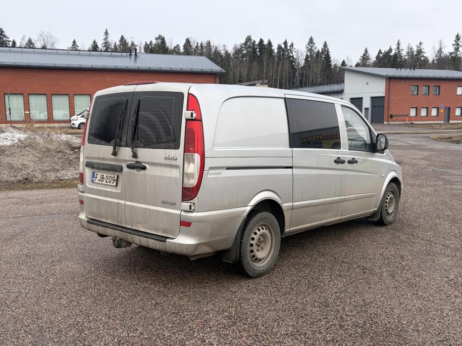 MERCEDES-BENZ Vito 2009