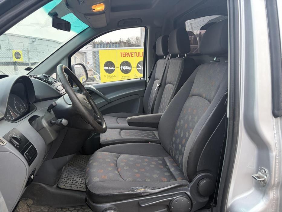MERCEDES-BENZ Vito 2009