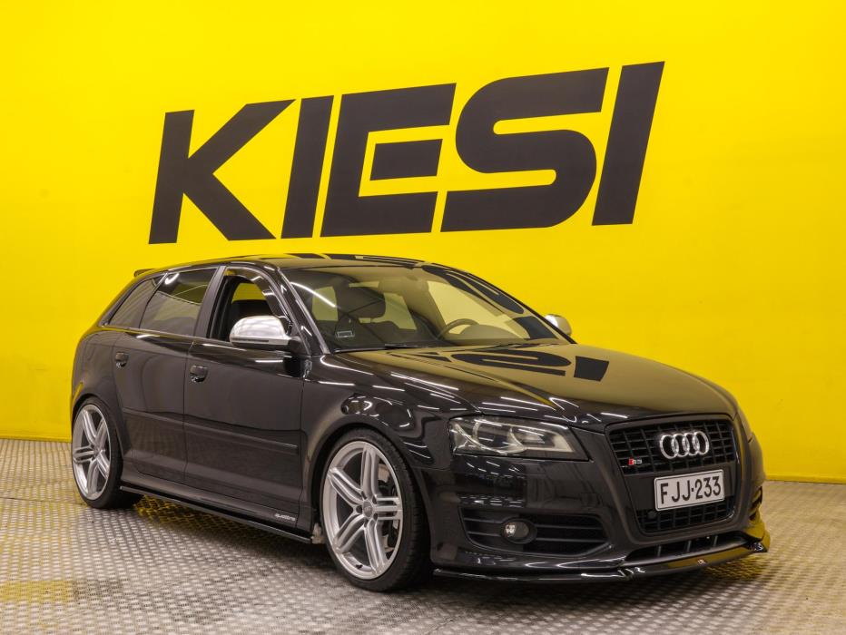 AUDI S3 2009