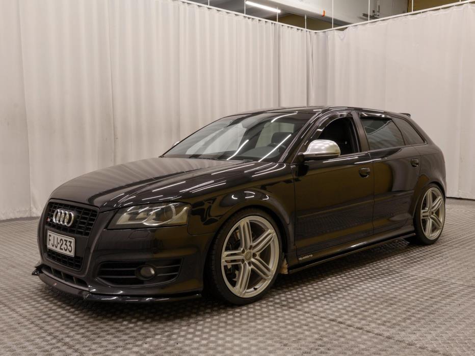 AUDI S3 2009