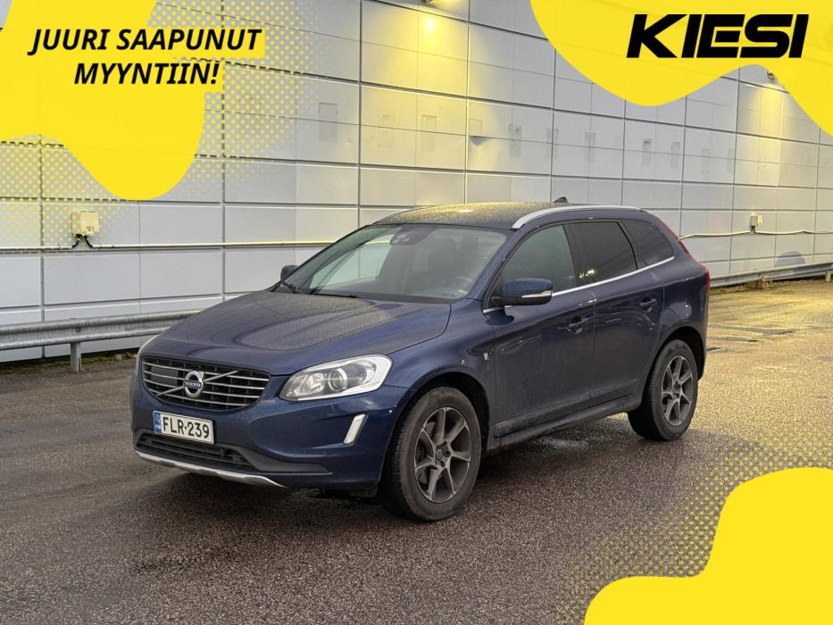 VOLVO XC60 2015