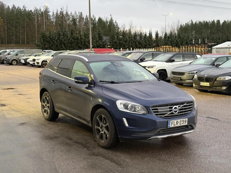 VOLVO XC60 2015
