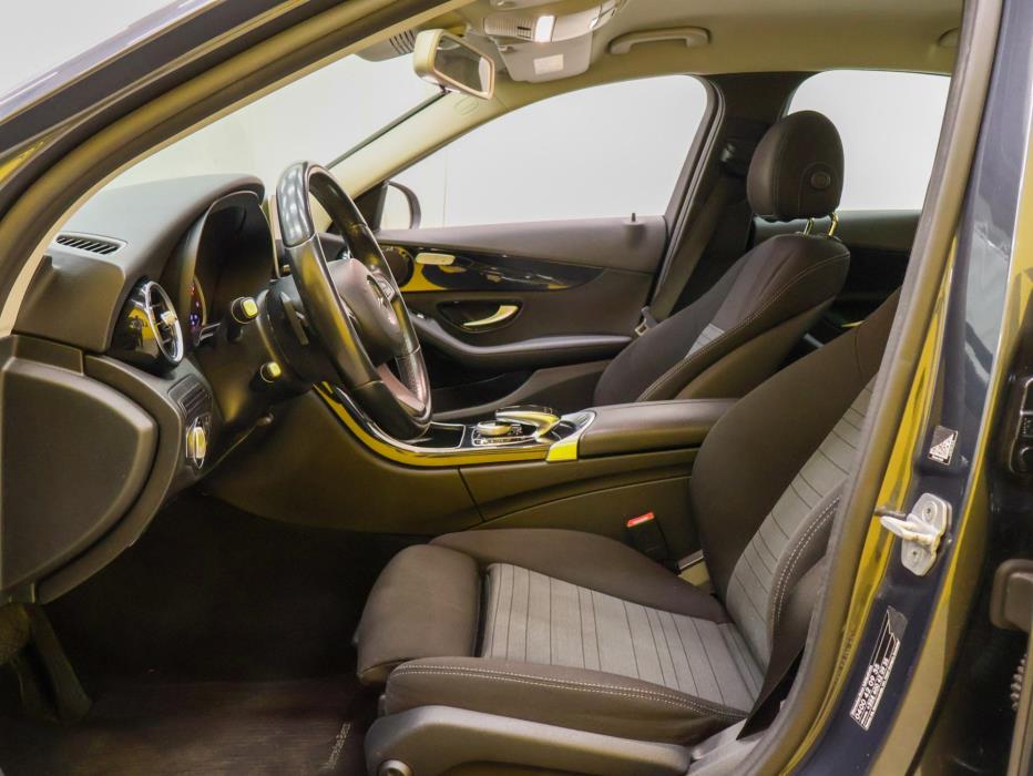 MERCEDES-BENZ C 2015