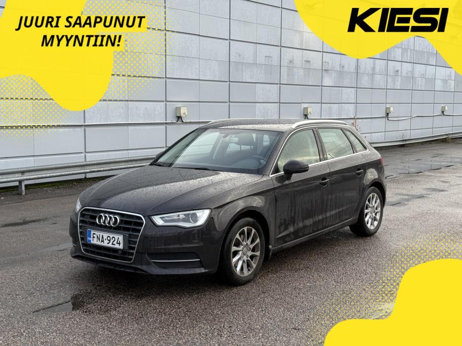 AUDI A3 2016