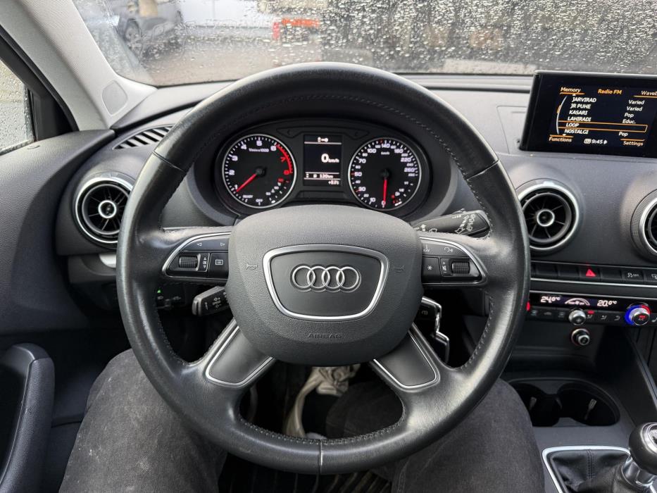 AUDI A3 2016
