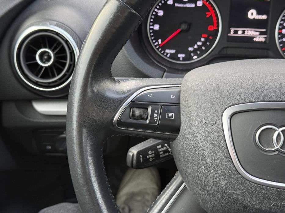 AUDI A3 2016