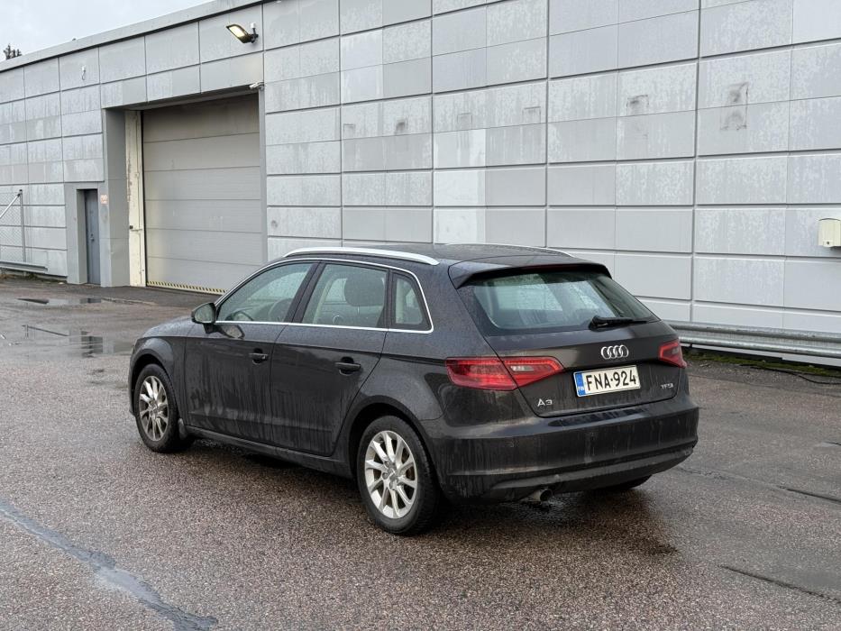 AUDI A3 2016