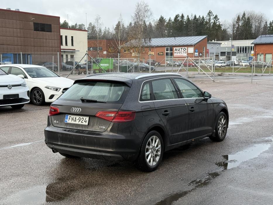 AUDI A3 2016