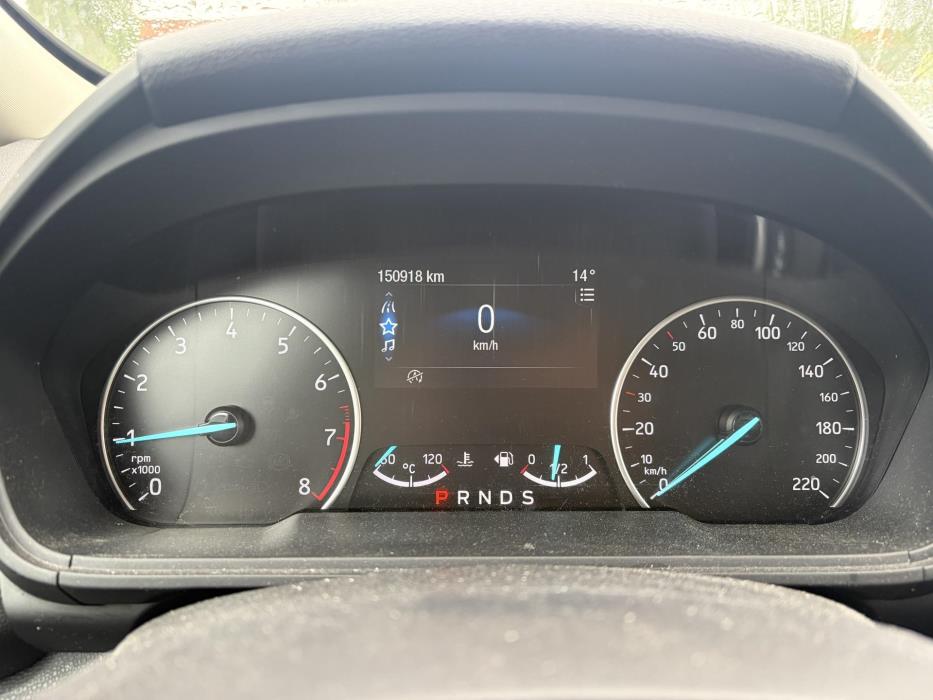 FORD EcoSport 2018