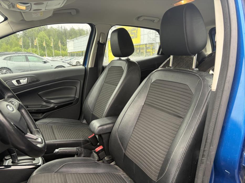 FORD EcoSport 2018