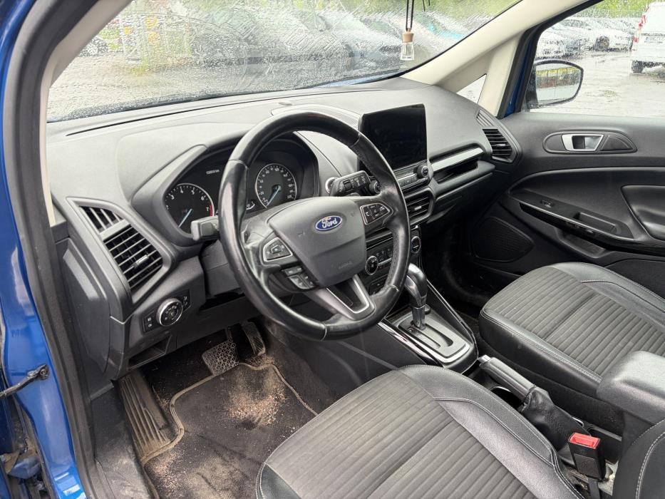 FORD EcoSport 2018