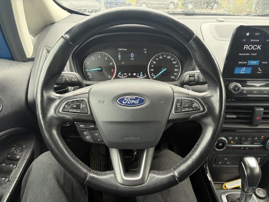 FORD EcoSport 2018